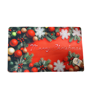 ZERBINO CHRISTMAS DIGITALE 45X75 Tellini S.r.l. Ingrosso Abbigliamento